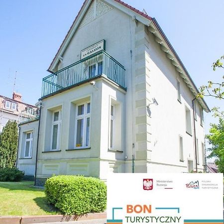 Rewita Miedzyzdroje - Galeon Otel Dış mekan fotoğraf