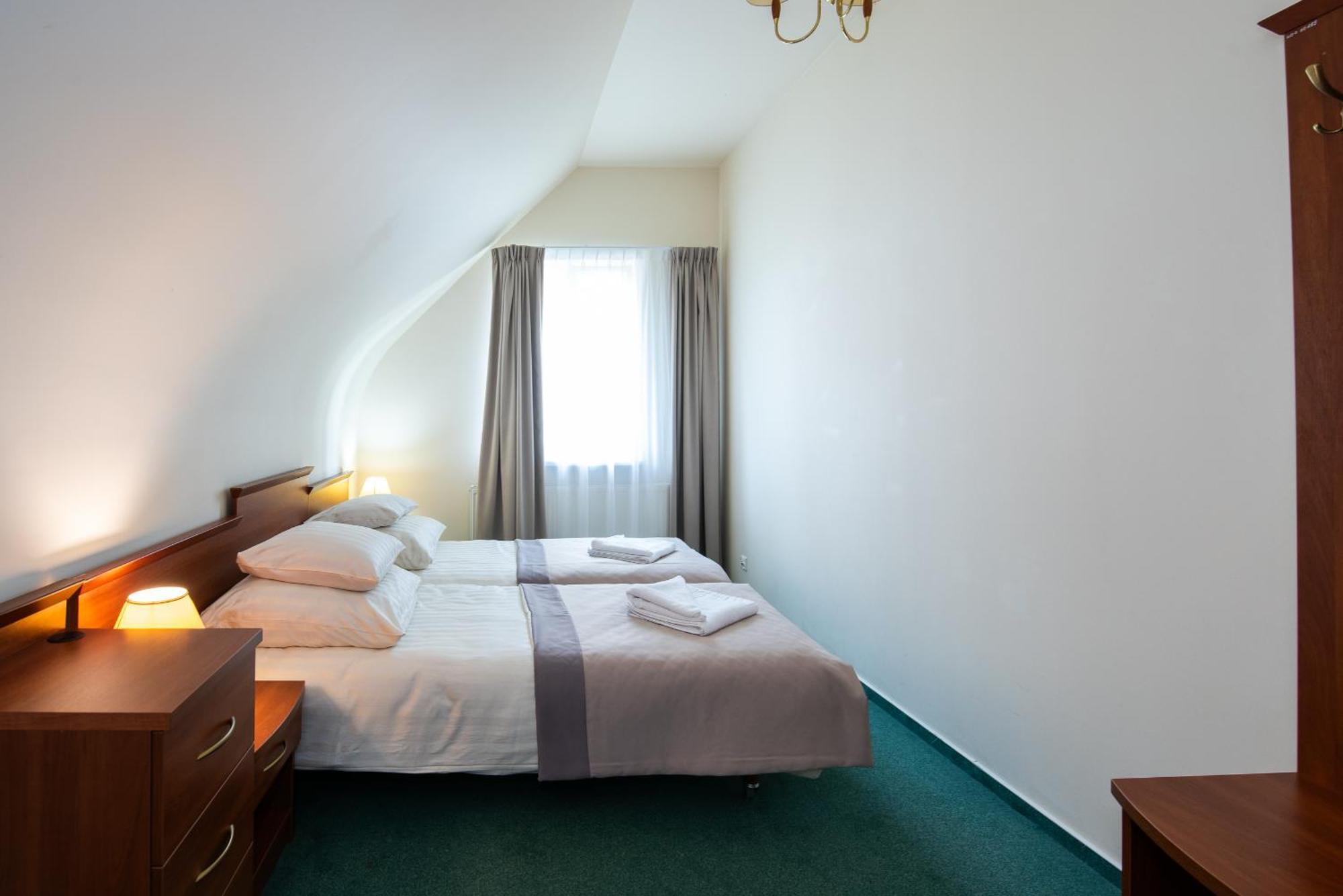 Rewita Miedzyzdroje - Galeon Otel Dış mekan fotoğraf