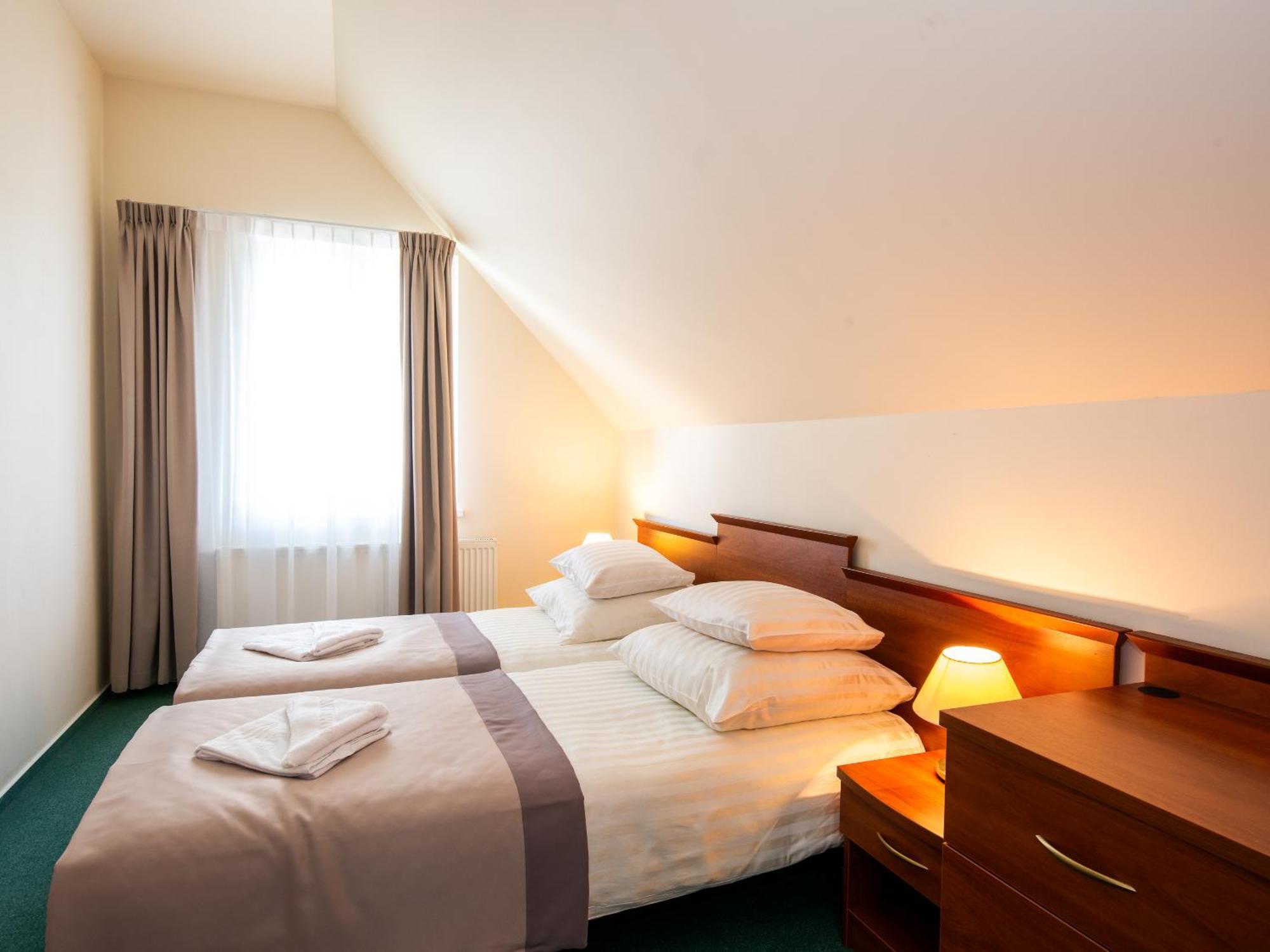 Rewita Miedzyzdroje - Galeon Otel Dış mekan fotoğraf