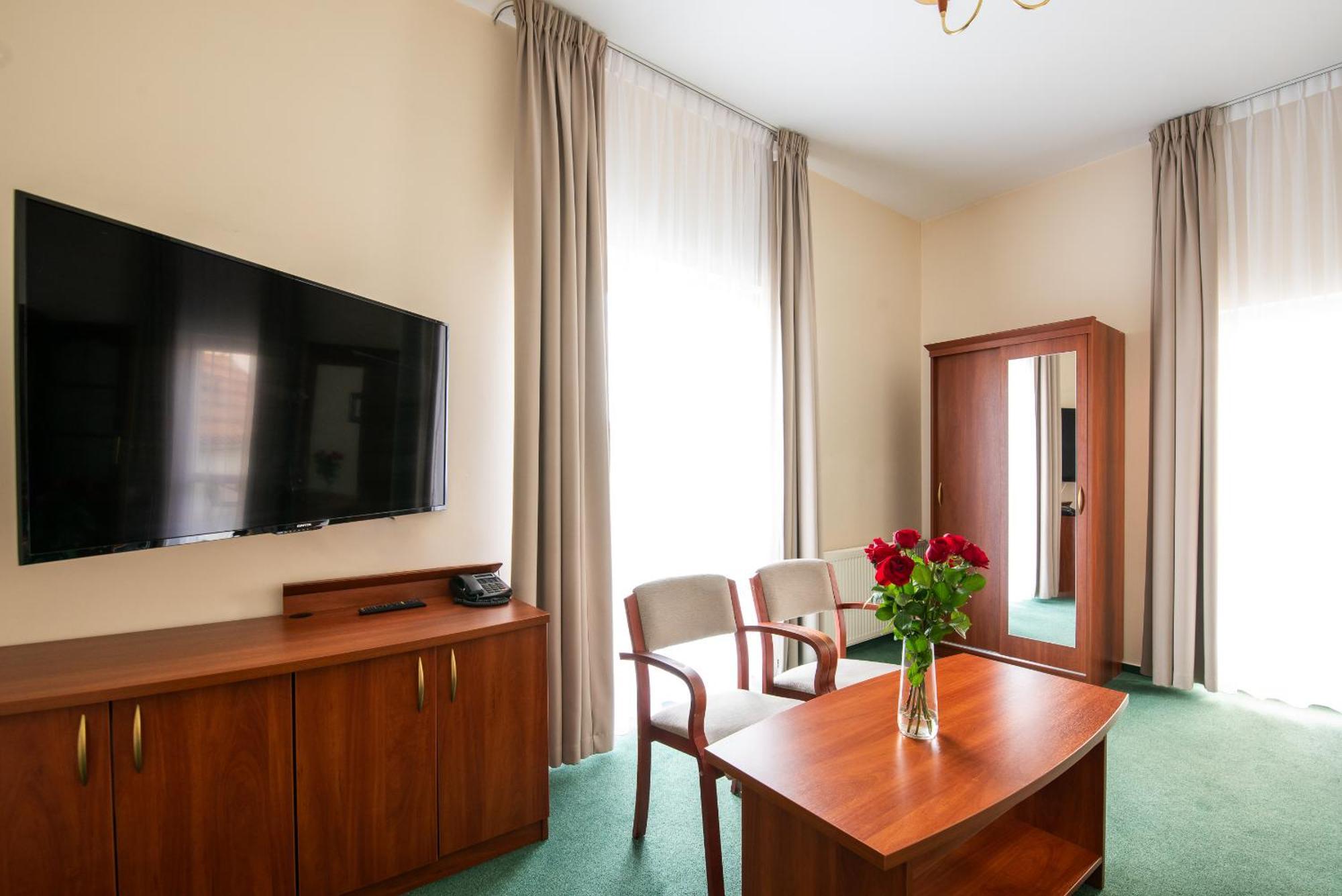 Rewita Miedzyzdroje - Galeon Otel Dış mekan fotoğraf