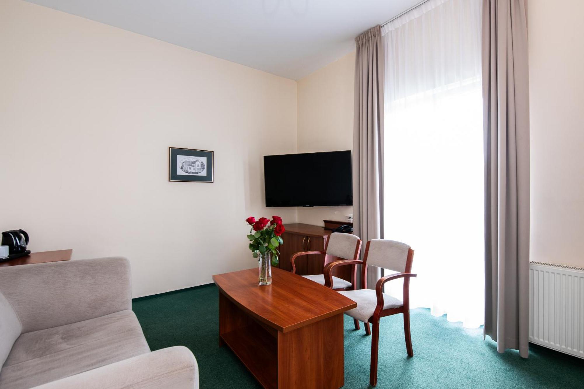 Rewita Miedzyzdroje - Galeon Otel Dış mekan fotoğraf